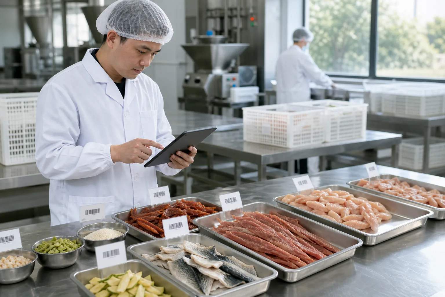 Shandong Ingredient Advantage for pet food Wholesale factory capability